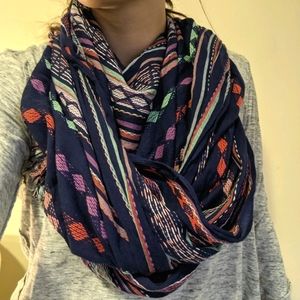 Patterned Scarf